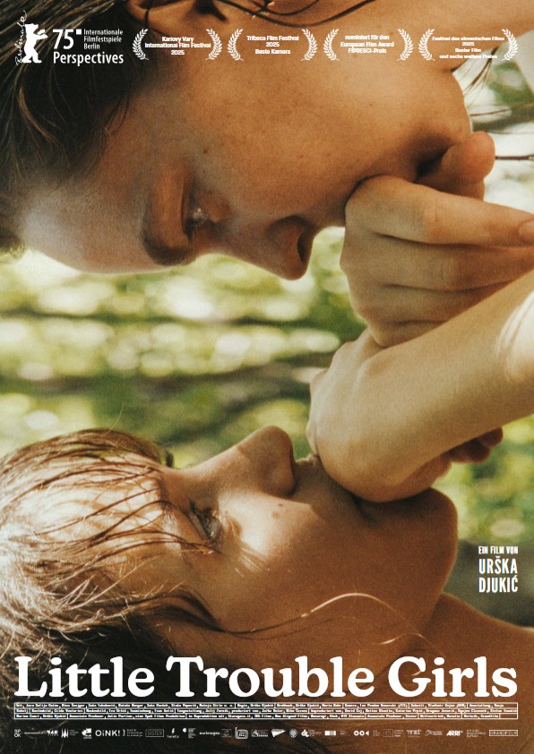 Veranstaltungsbild für Hafenkino: Little Trouble Girls (OmU)